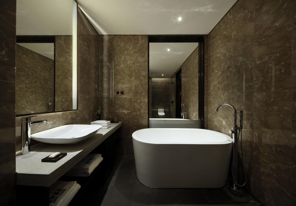 Ease House Luoyang Hotell Luoyang  Rum bild