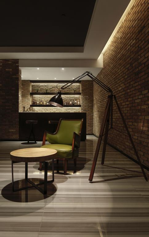 Ease House Luoyang Hotell Luoyang  Exteriör bild