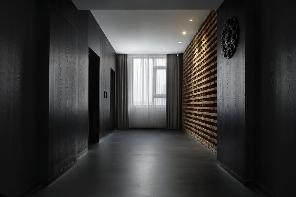 Ease House Luoyang Hotell Luoyang  Exteriör bild