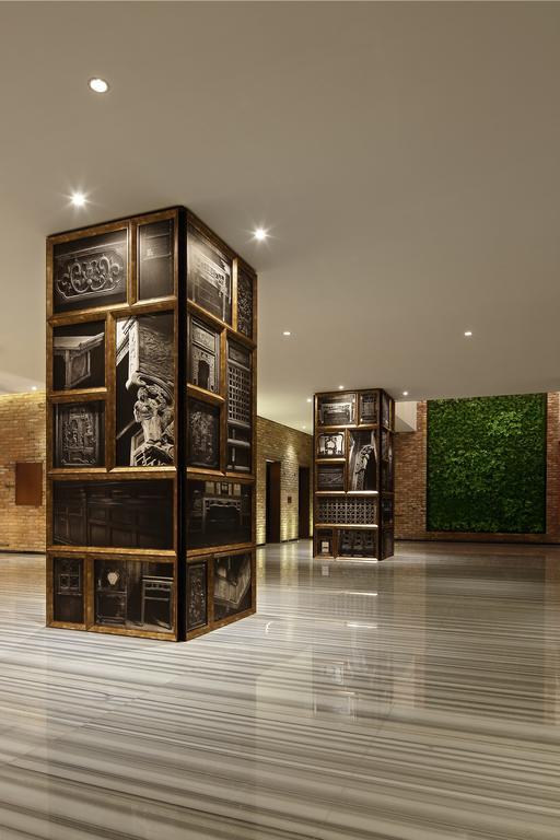Ease House Luoyang Hotell Luoyang  Exteriör bild
