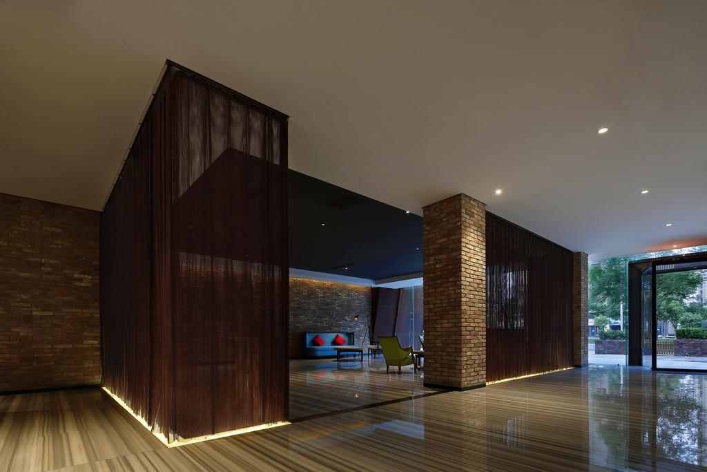 Ease House Luoyang Hotell Luoyang  Exteriör bild