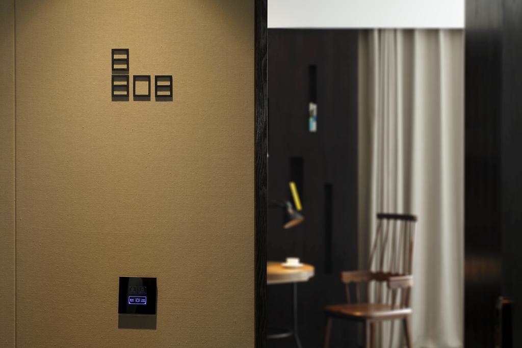 Ease House Luoyang Hotell Luoyang  Rum bild