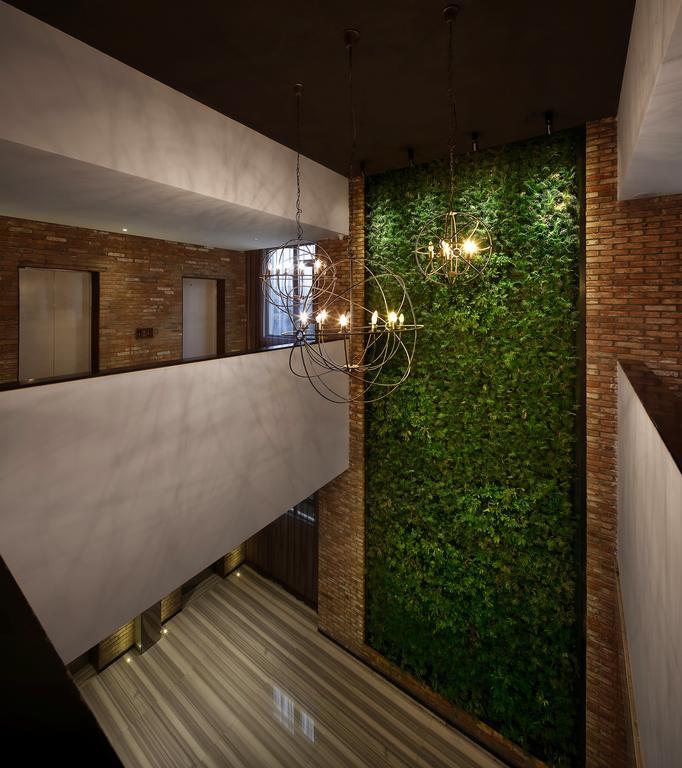 Ease House Luoyang Hotell Luoyang  Exteriör bild