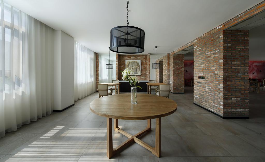 Ease House Luoyang Hotell Luoyang  Exteriör bild