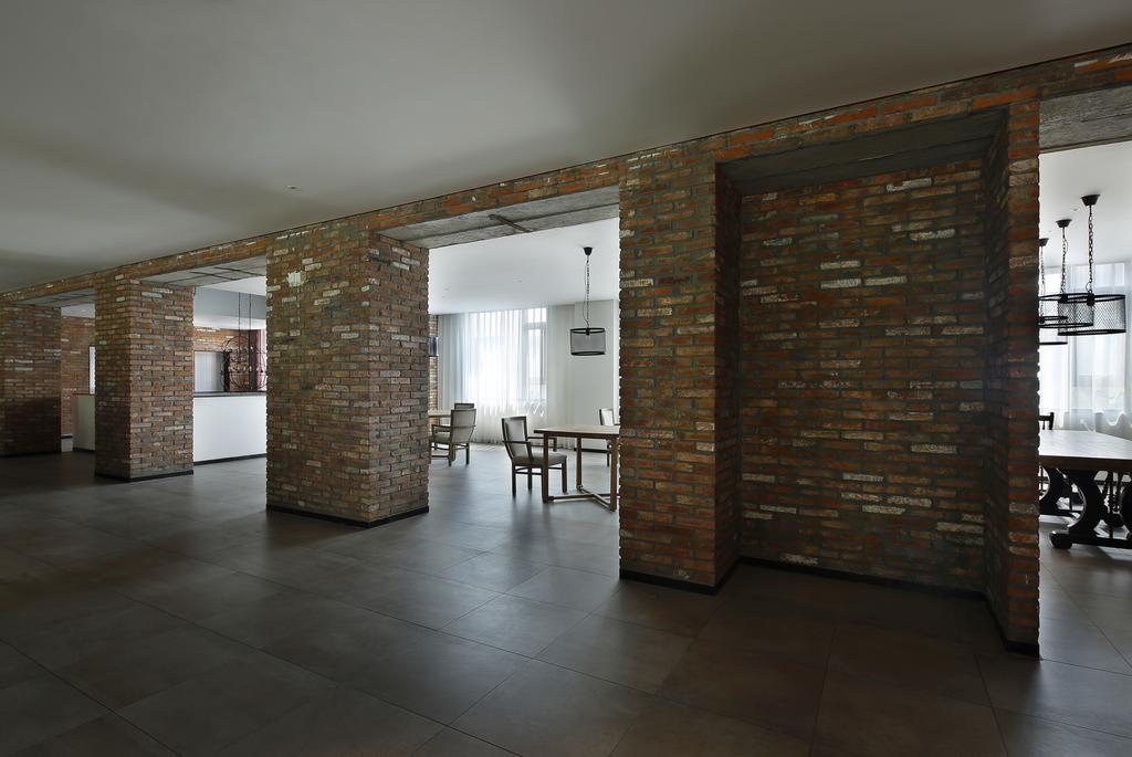 Ease House Luoyang Hotell Luoyang  Exteriör bild