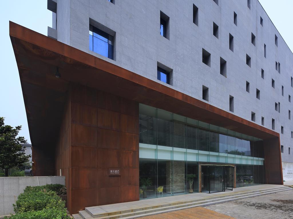 Ease House Luoyang Hotell Luoyang  Exteriör bild
