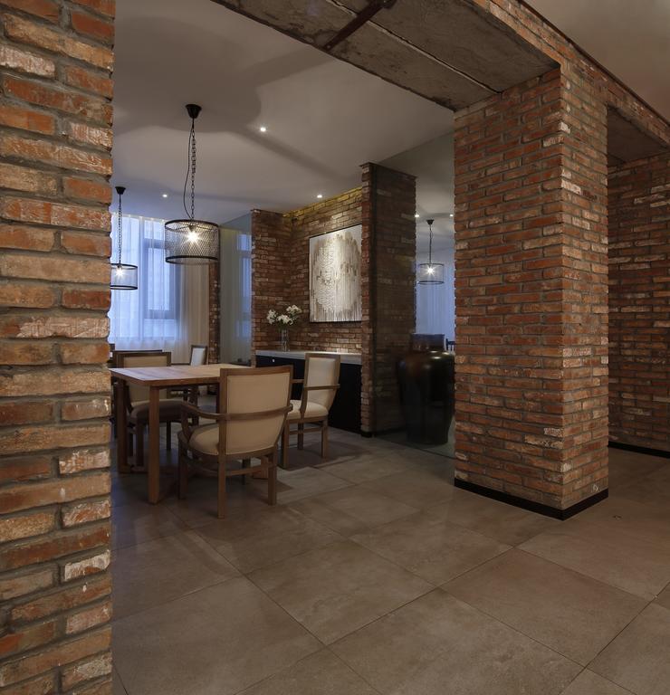 Ease House Luoyang Hotell Luoyang  Exteriör bild