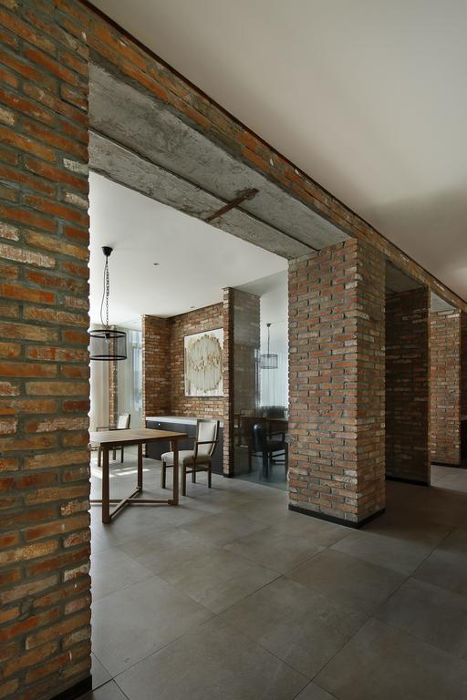 Ease House Luoyang Hotell Luoyang  Exteriör bild